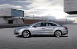 Volkswagen Passat CC 2008 года